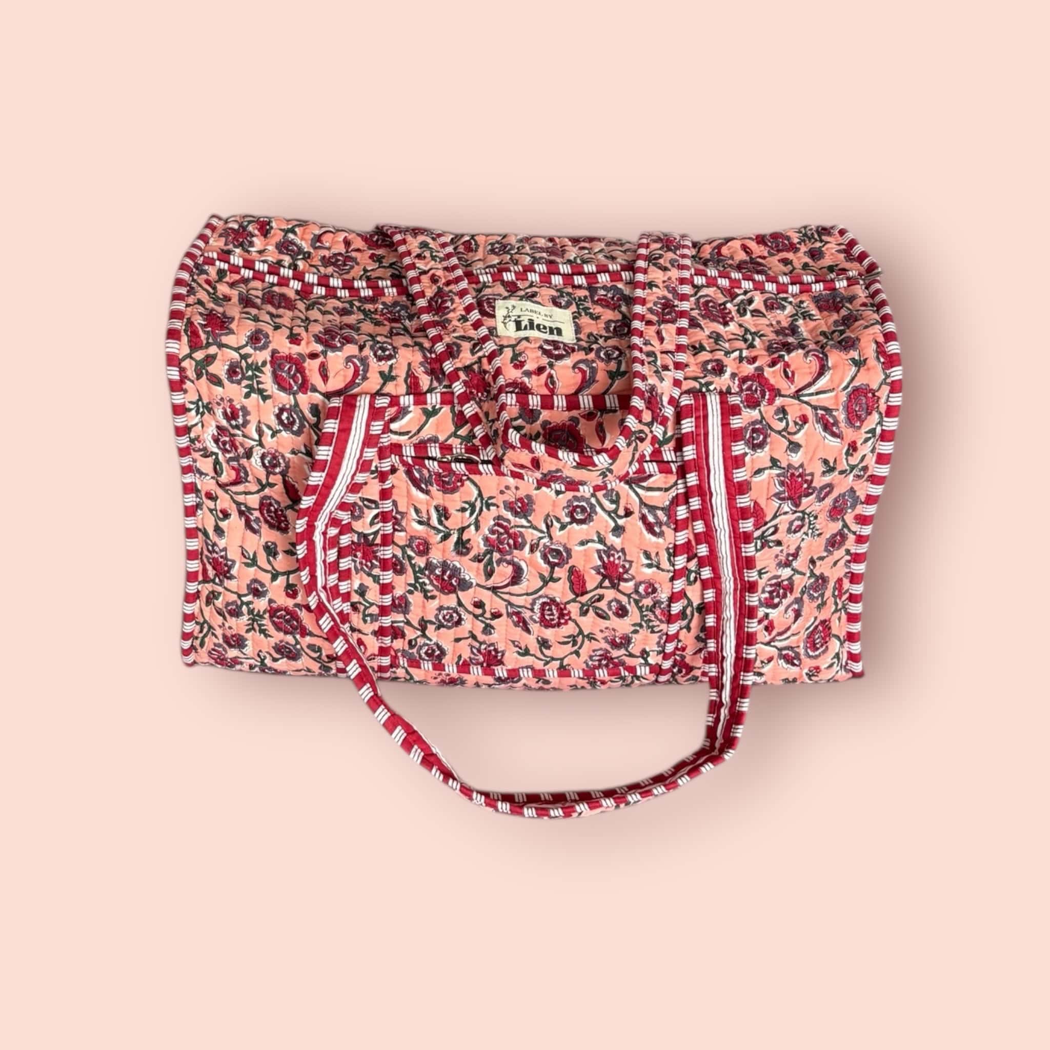 Duffle bag Fleur